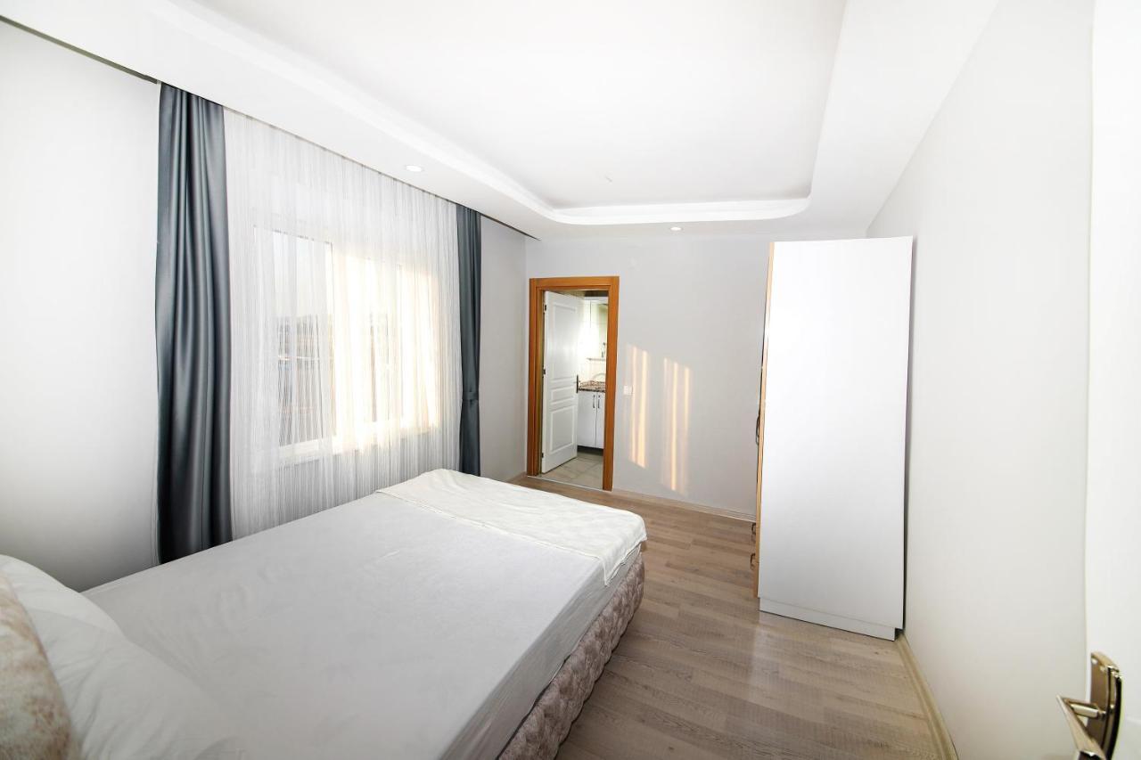 Adam Apart 2 Daire Antalya